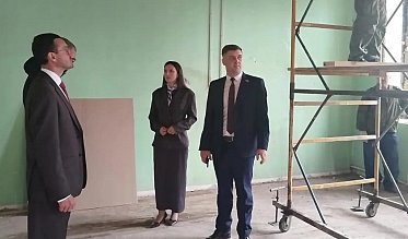 Курс – на обновление